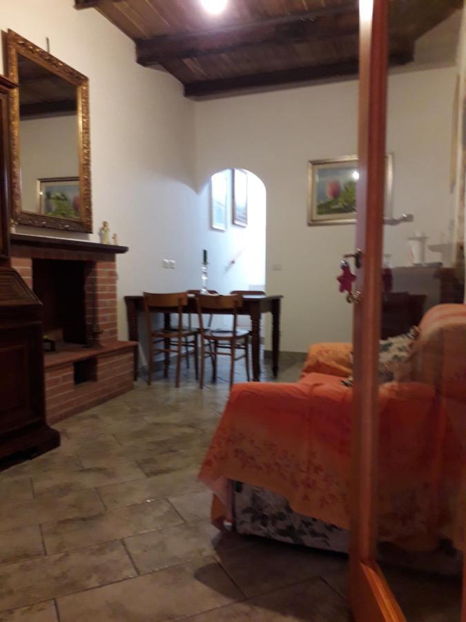 Casa Profumo D' Estate Villa Pitigliano Luaran gambar