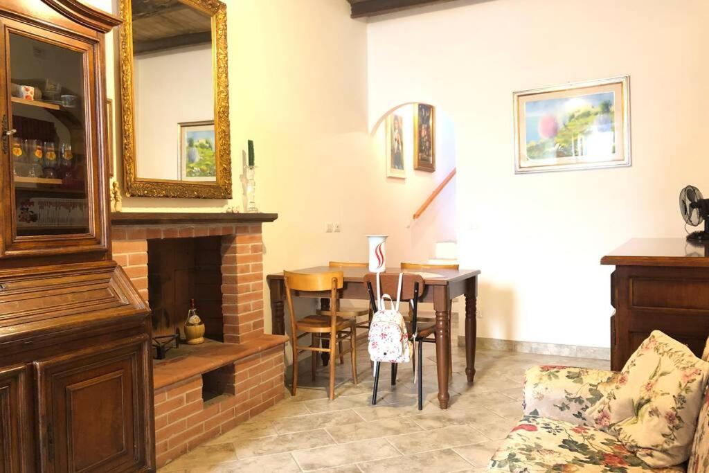 Casa Profumo D' Estate Villa Pitigliano Luaran gambar