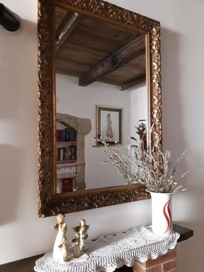 Casa Profumo D' Estate Villa Pitigliano Luaran gambar
