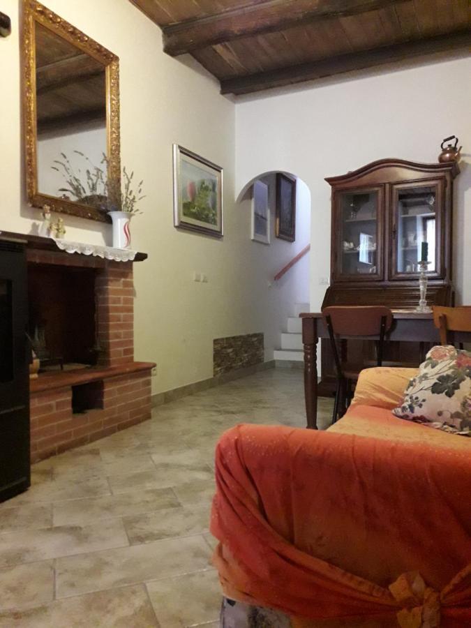 Casa Profumo D' Estate Villa Pitigliano Luaran gambar