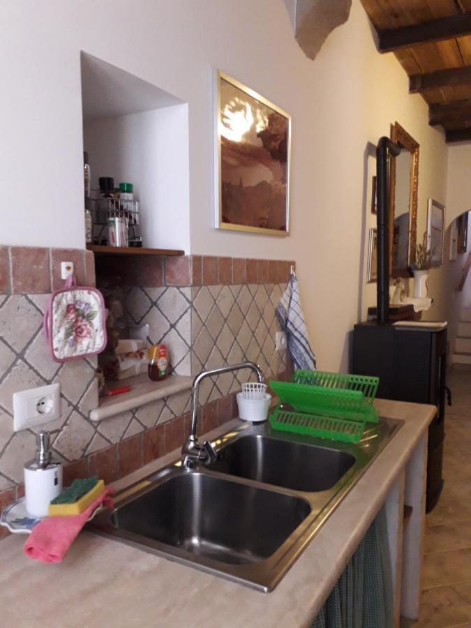 Casa Profumo D' Estate Villa Pitigliano Luaran gambar