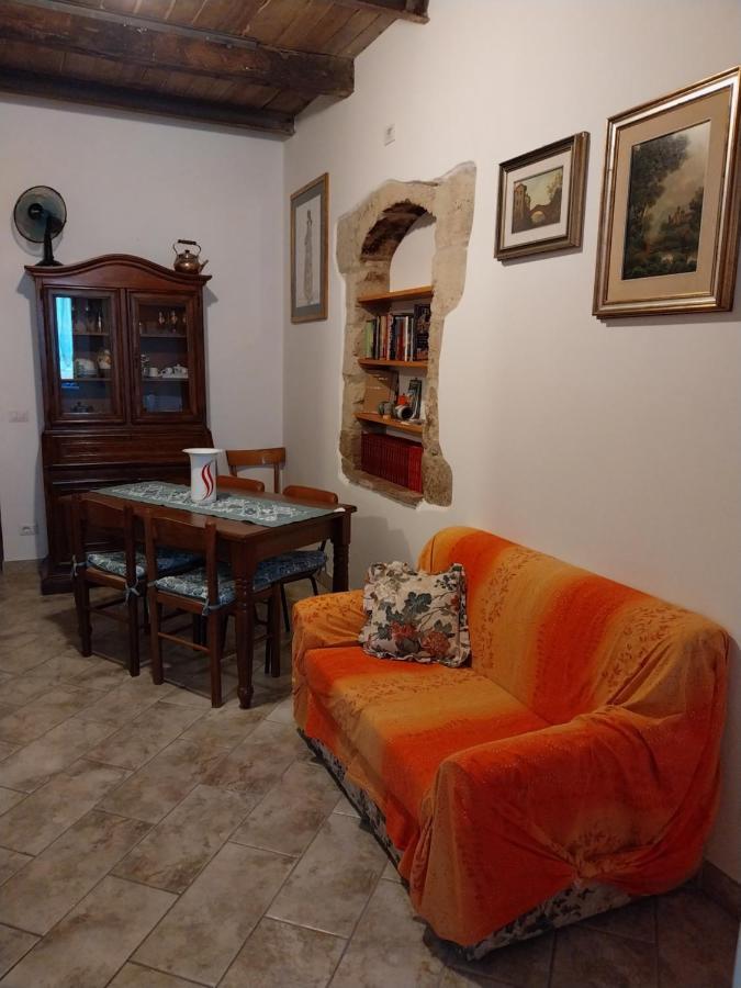 Casa Profumo D' Estate Villa Pitigliano Luaran gambar