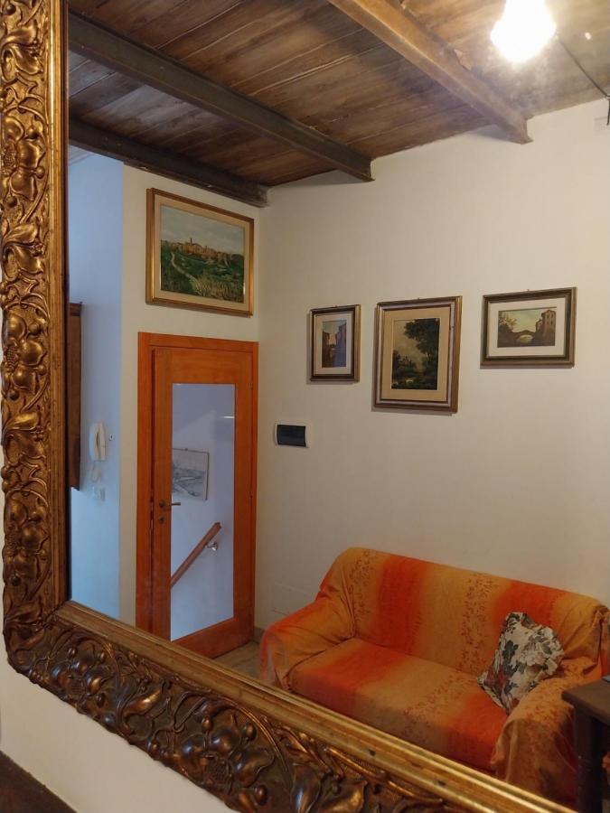 Casa Profumo D' Estate Villa Pitigliano Luaran gambar