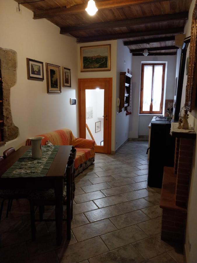 Casa Profumo D' Estate Villa Pitigliano Luaran gambar