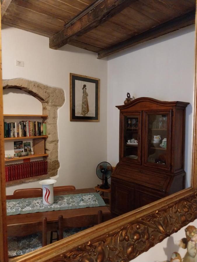 Casa Profumo D' Estate Villa Pitigliano Luaran gambar