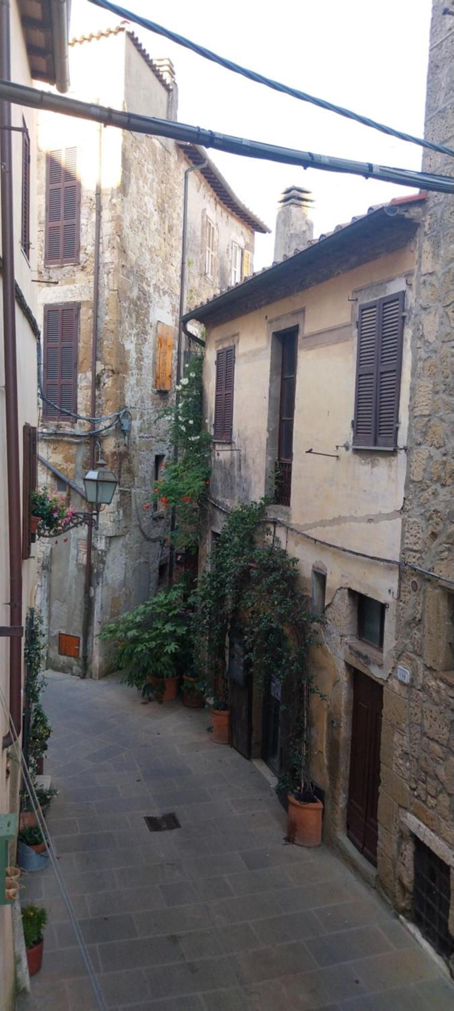 Casa Profumo D' Estate Villa Pitigliano Luaran gambar